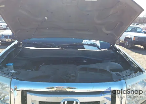 2011 Honda Pilot Ex-L из США, поврежденный, VIN 5FNYF3H5XBB006394